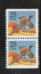 #2283 MNH Pair