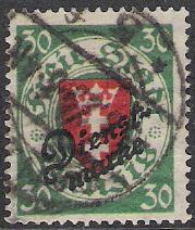 Danzig #O48 Official Used