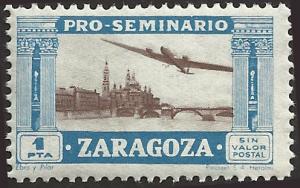 ZARAGOZA SPAIN UNIDENTIFIED BOX ITEM