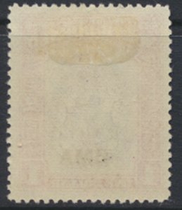 North Borneo  SG 332 SC# 220 MLH  OPT BMA free postage see scans