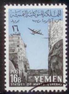 Yemen 1961 SC#C20 Used L394