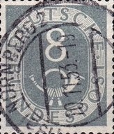Germany Used - Scott# 674