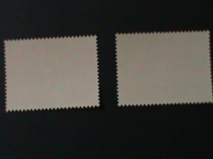 ​KUWAIT-1968 SC#415-6  INTERNATIONAL LITERACY DAY-MNH -VERY FINE- LAST ONE