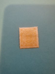 Stamps Portuguese Guinea Scott #32 hinged