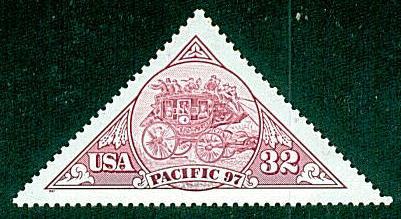 #3131 Pacific 97 - MNH