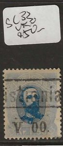 NORWAY    SC33   VFU         P1122C H