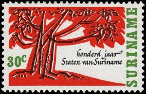 Suriname - Scott 338 - Mint-Hinged