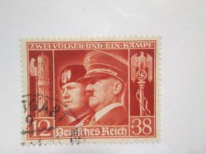 Germany #B189 used
