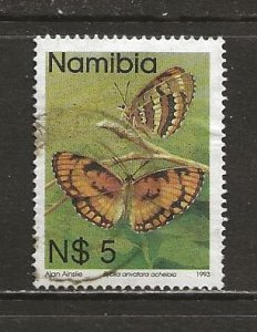 Namibia Scott catalog # 754 Used