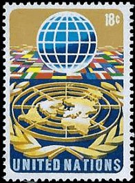 UN NEW YORK   #251 MNH (1)