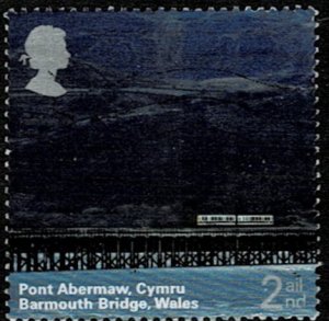 GREAT BRITAIN 2004 A BRITISH JOURNRY WALES  USED