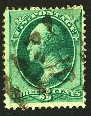 U.S. #158 USED