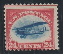 U.S. Scott #C3 Airmail Stamp - Mint Single