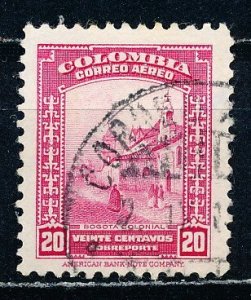 Columbia #C224 Single Used