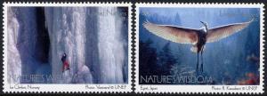 885-86 United Nations 2005 Natures Wisdom MNH