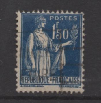 France Scott# 282  used single