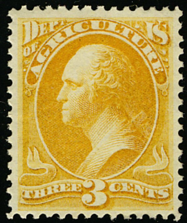 MALACK O3 XF OG NH, w/CROWE (03/21) CERT (from a blo..MORE.. gg1845