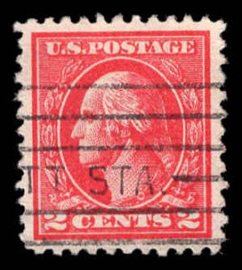 USA 528B Used (VF Centering)