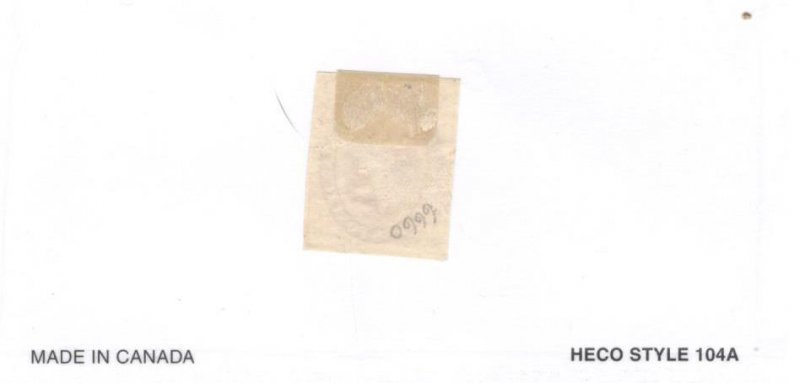 US LOCAL POST SCOTT# 99L1