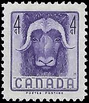 CANADA   #352 MNH (18)