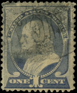 US #145 Used