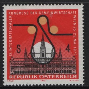 AUSTRIA   922  MINT HINGED