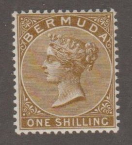 Bermuda Scott #25 Stamp - Mint Single