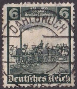 Germany #459 Used