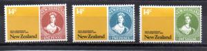 New Zealand 701-703 MH