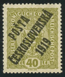 Czechoslovakia B11 MH