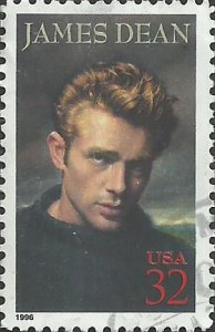 # 3082 USED JAMES DEAN