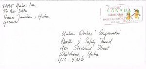 Canada Unitrade Envelope U181g