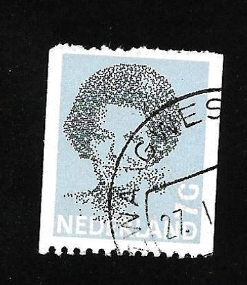 Netherlands 1986 - U - Scott #637