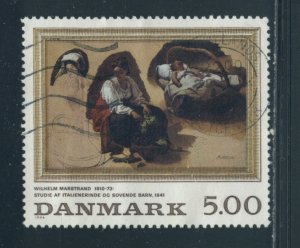 Denmark 1018 Used (2