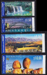 AUSTRALIEN AUSTRALIA [2000] MiNr 1928 ex ( O/used ) [01] Landschaft