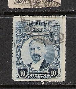 MEXICO 614 VFU L442 A