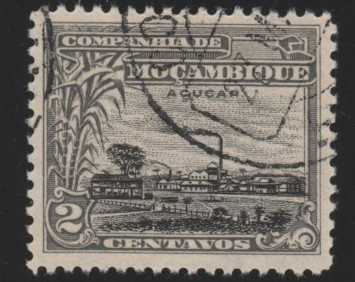 Mozambique Company 114 Sugar Refinery 1925