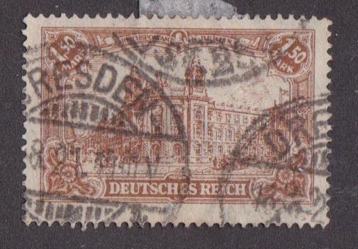 Germany 113, Used