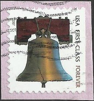 # 4125 USED LIBERTY BELL