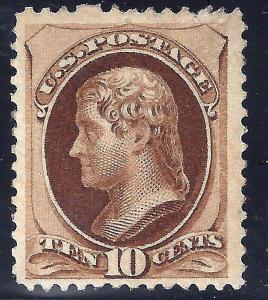 U.S. 188 VF MH RG (42017)