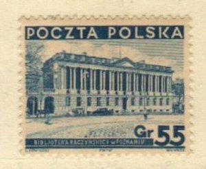 Poland Scott 302 Mint NH