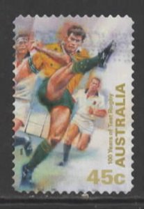 Australia Sc # 1763 used (BBC)