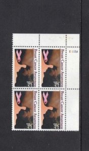 US Scott #3081 Plate Block Fine/Very Fine MNH  Cat. Value $2.60            #236x