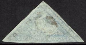 CAPE OF GOOD HOPE 1855 TRIANGLE 4D USED