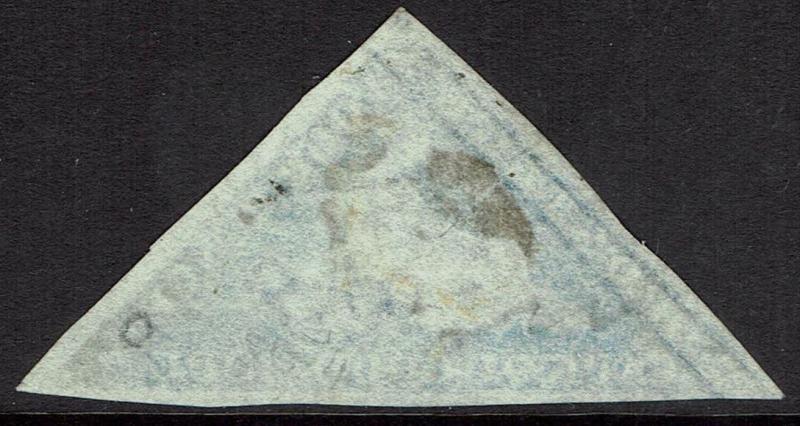 CAPE OF GOOD HOPE 1855 TRIANGLE 4D USED