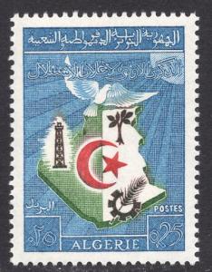 ALGERIA SCOTT 305