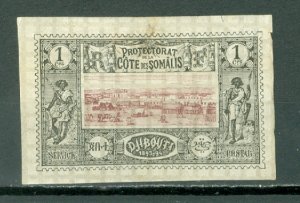 SOMALI COAST #6...MINT...$4.00