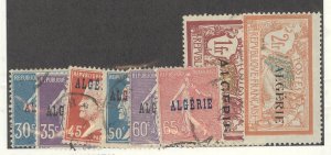 Algeria #16/30  Multiple