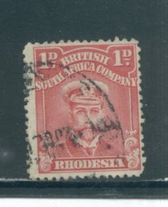 Rhodesia 120  Used cgs (10)