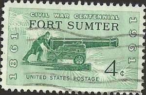 # 1178 USED FORT SUMTER